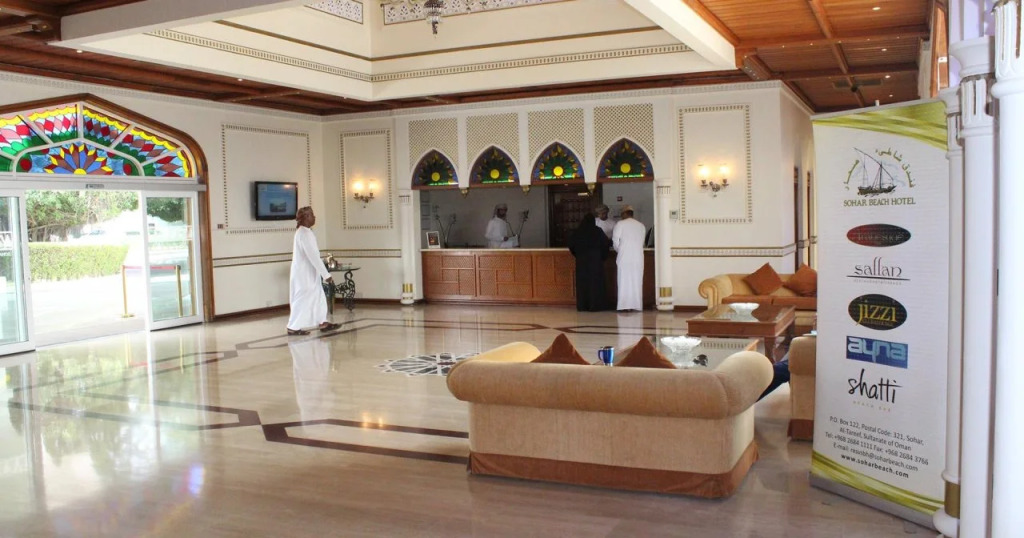 Sohar Beach Hotel
