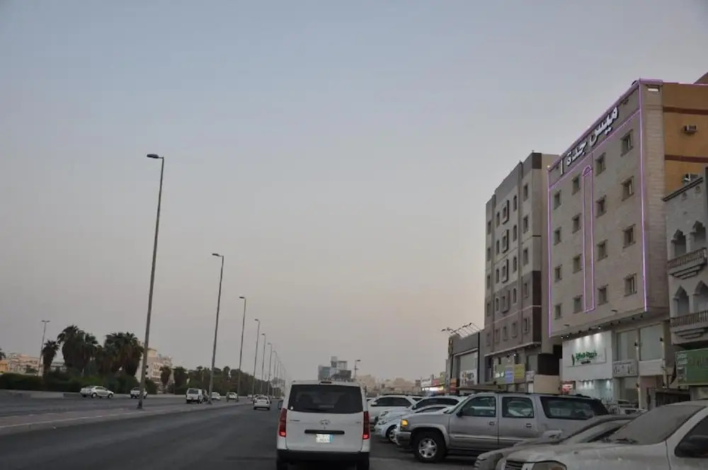 Mais Jeddah Suites 1