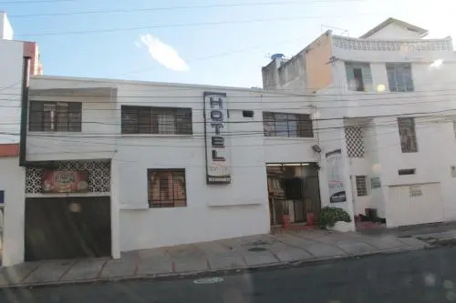Hotel San Luis Plaza