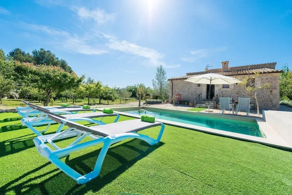 Son Ferragut - Villa With Private Pool In Sa Pobla