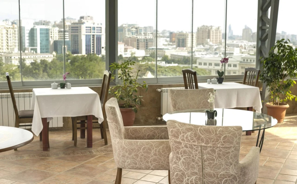 Отель Old City Inn