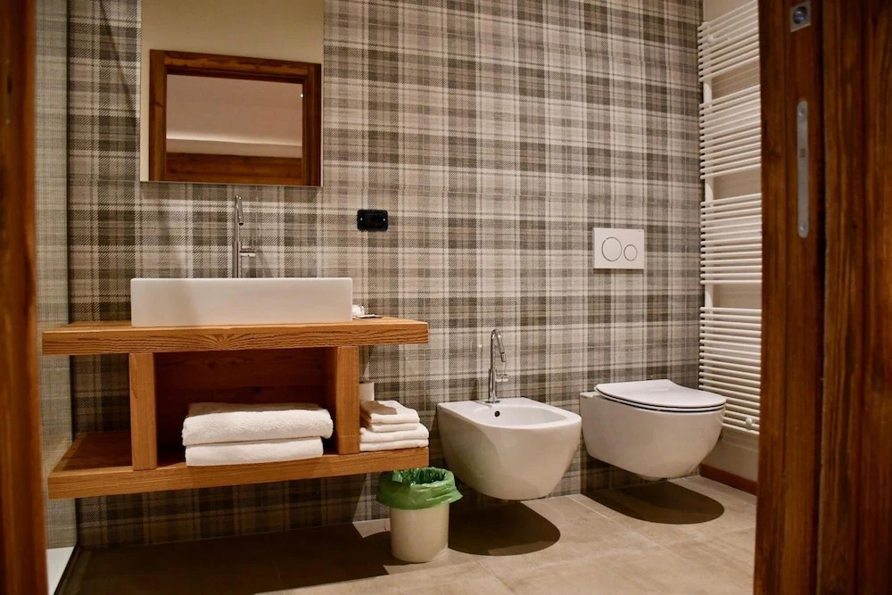 Hotel Alpenrose Wellness
