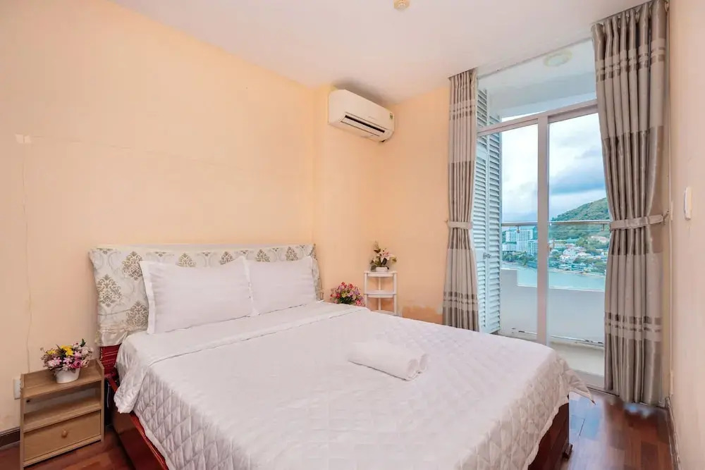 Cozzy Seaview Apartment