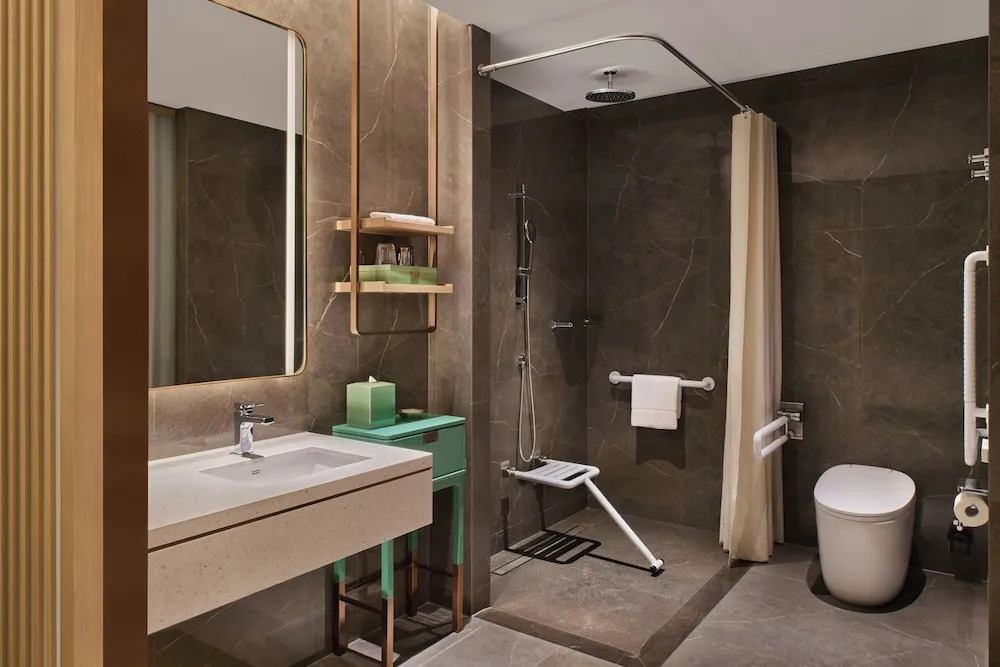 Suzhou Marriott Hotel Yangcheng Lake