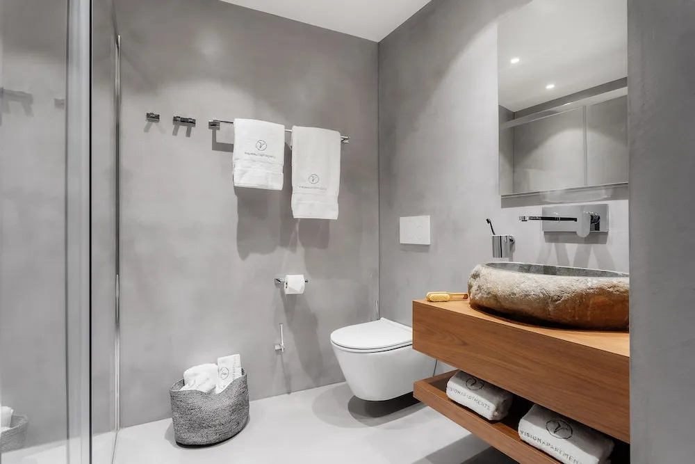 VISIONAPARTMENTS Vevey - self check-in