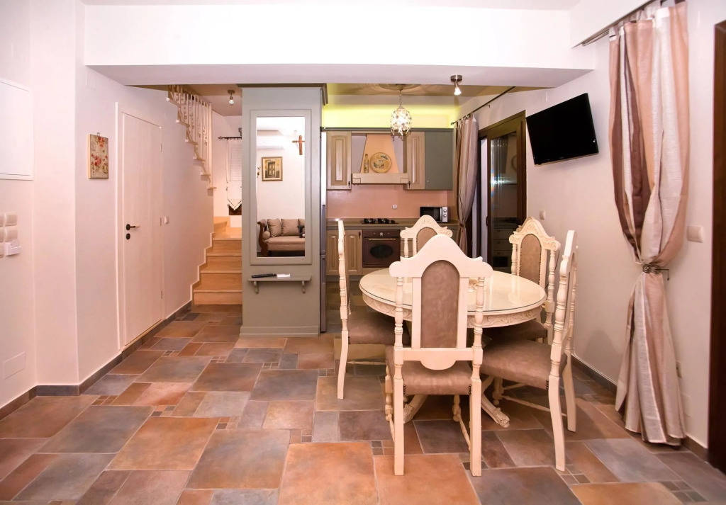 House With 3 Bedrooms in Kalymnos, With Wonderful sea View, Enclosed G