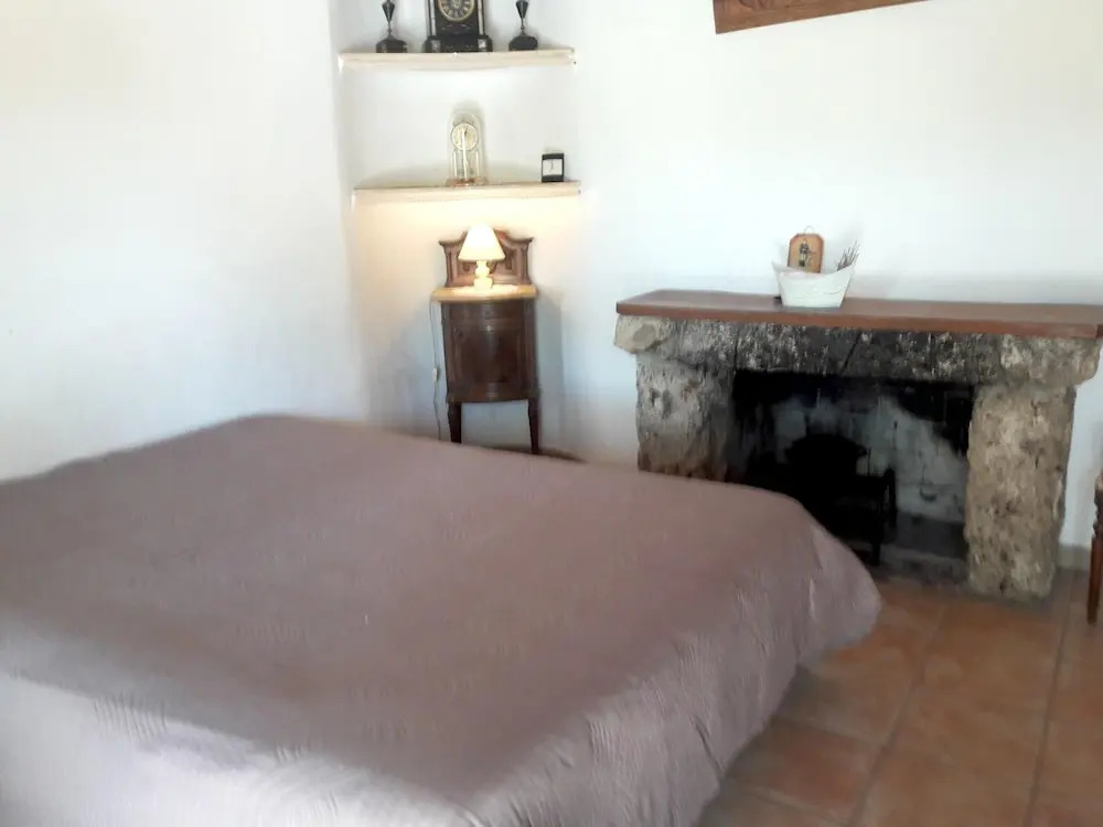 Villa With one Bedroom in Lorgues, With Private Pool and Furnished Garden