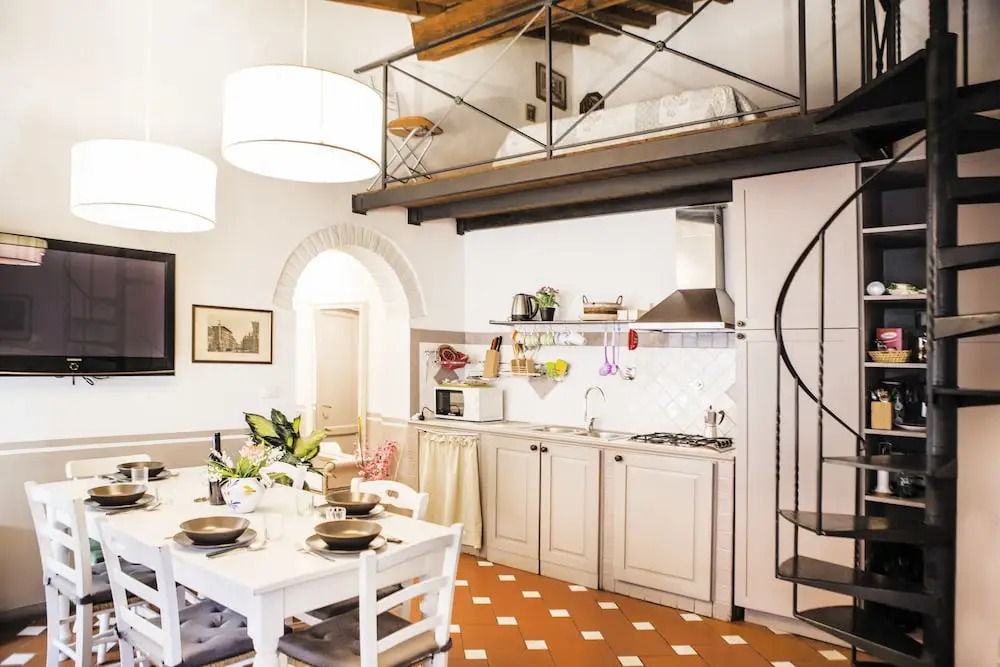 Vasari Florence Apartment - Near SMN Station