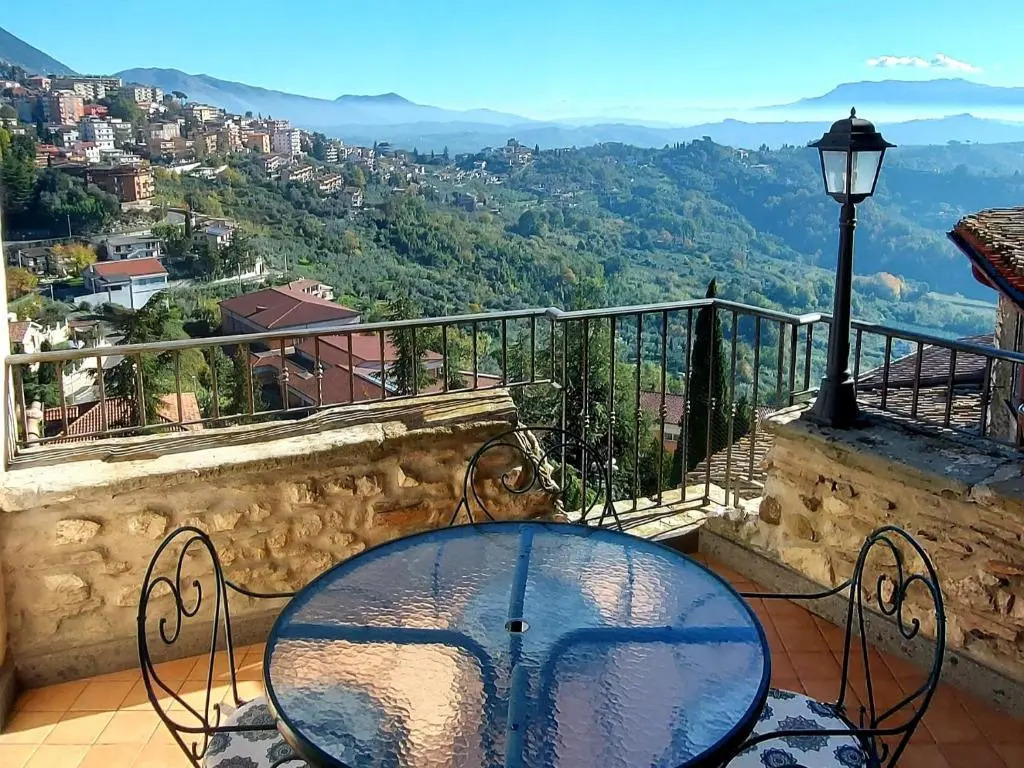 La Loggetta di Apricus