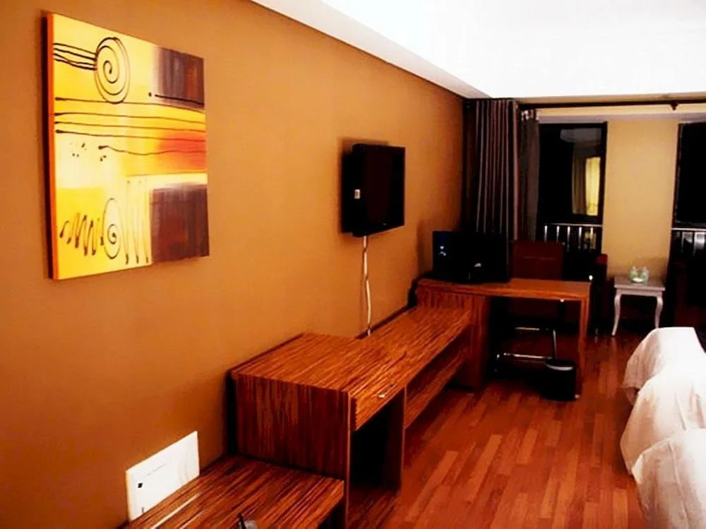 Ningxia Jinshi Kaiyuan Holiday Hotel