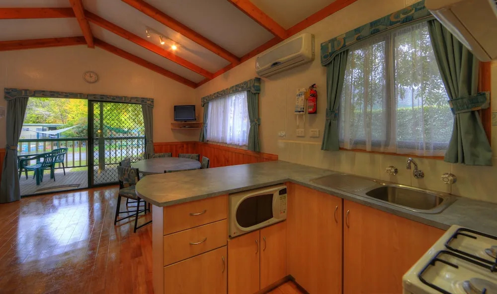 Bright Accommodation Park - Gday Park
