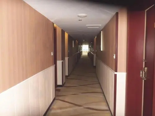 Ginza Business Hotel Yiwu
