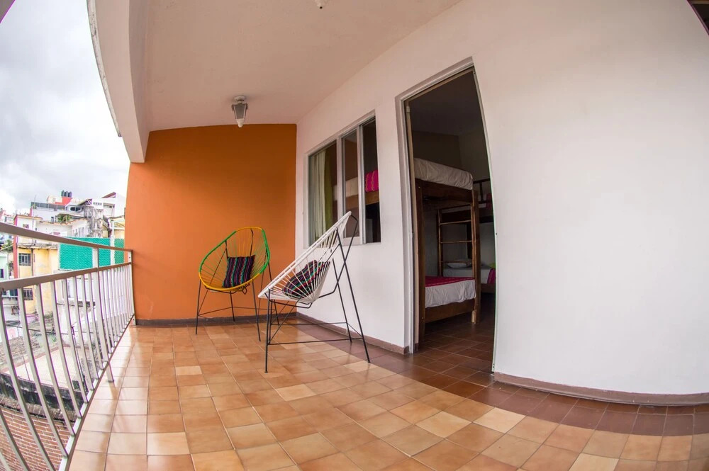 La sirena hostal