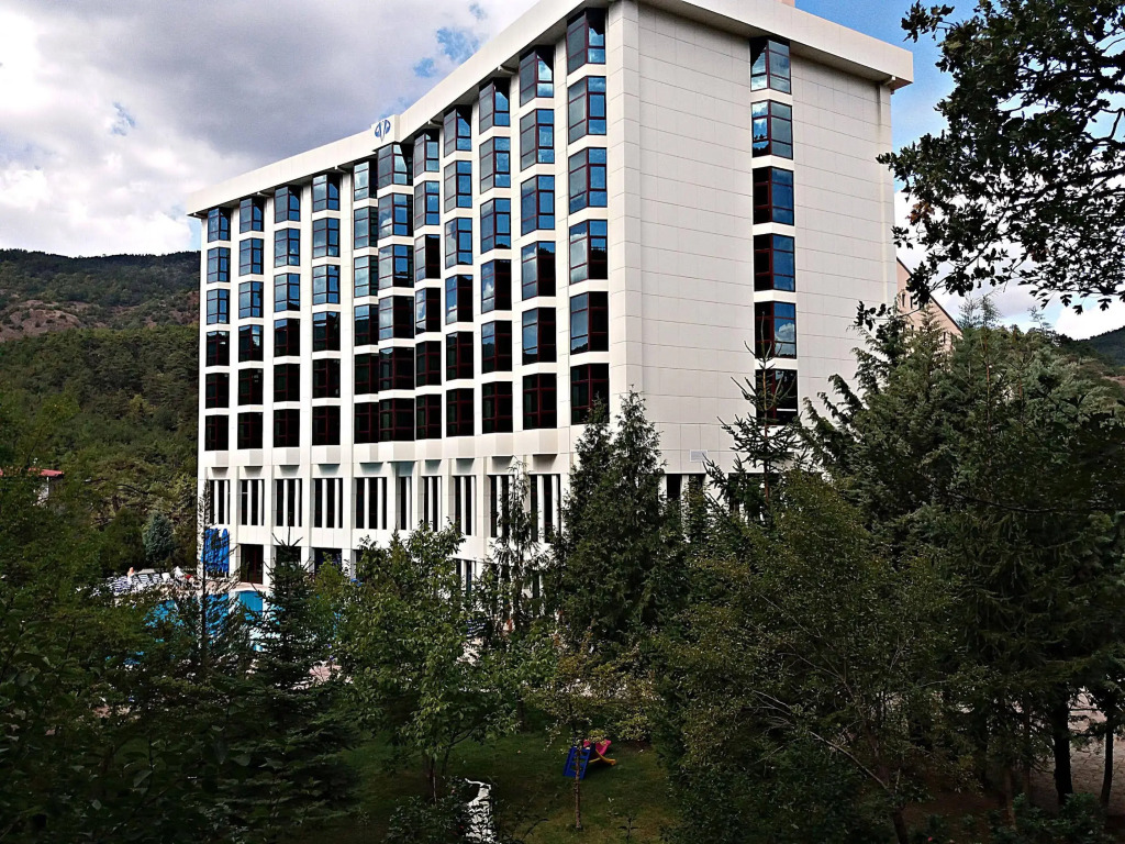 Patalya Thermal Resort Hotel