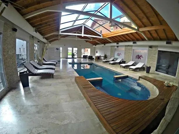 Antu Malal Hotel
