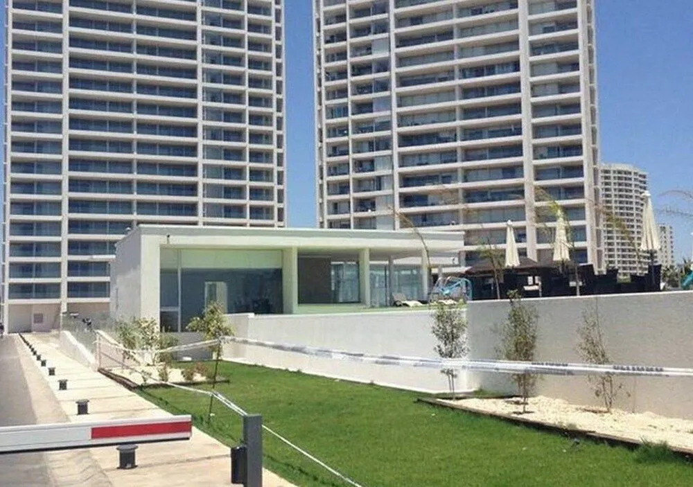 Depto Club Oceano La Serena 1160