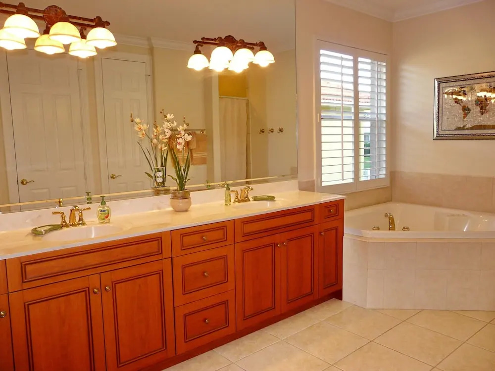 Pet-friendly waterfront home near beach with pool