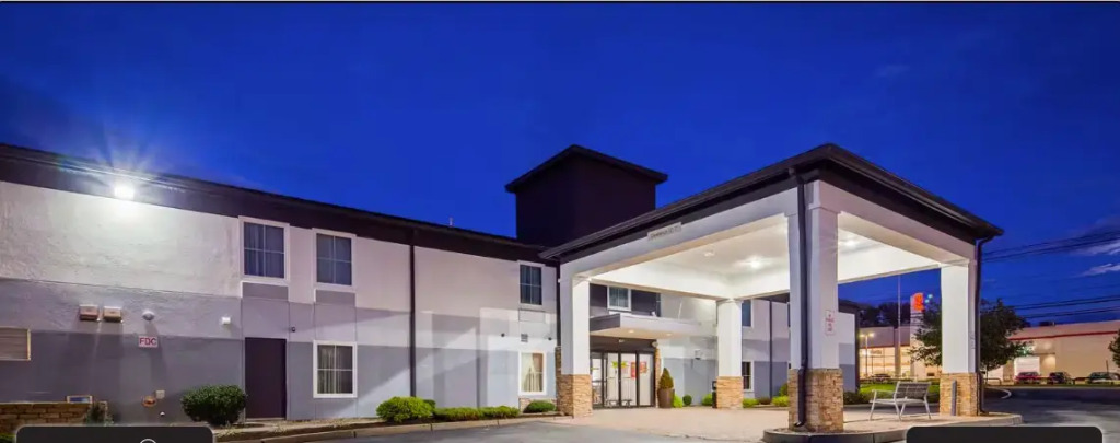 Best Western North Attleboro - Providence Beltway