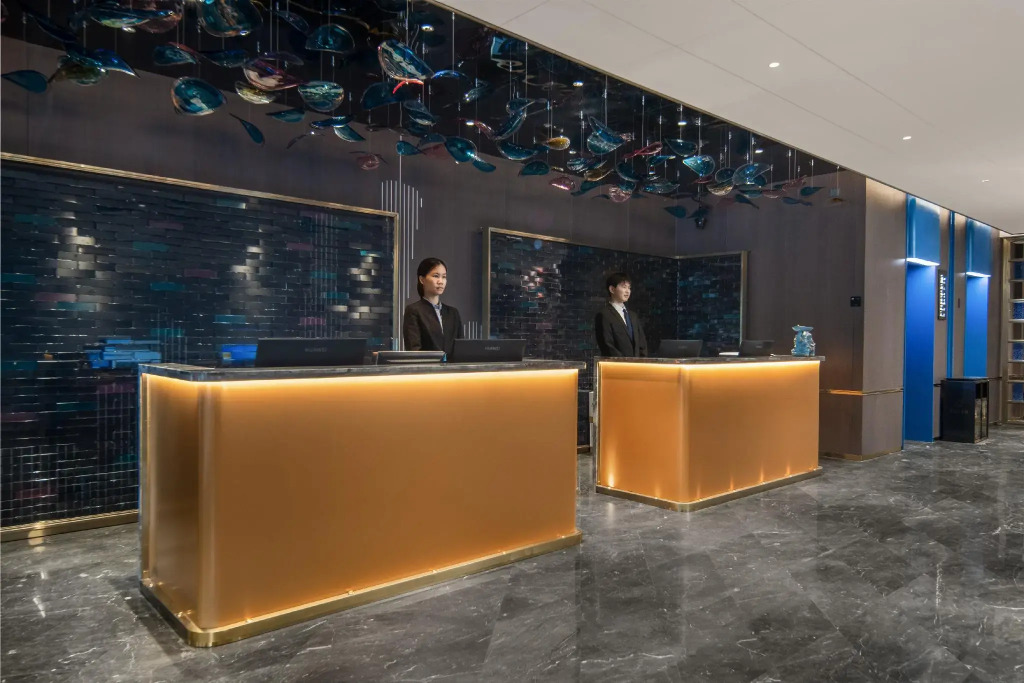 Insail Hotels Guangzhou Beijing Road Pedestrian Branch
