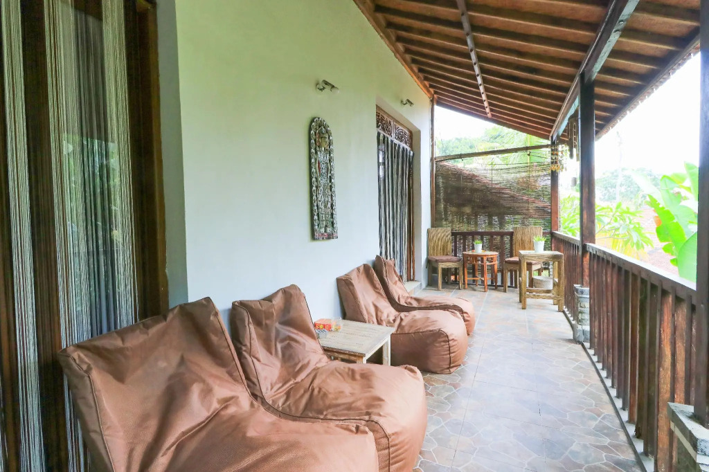 Villa Mangga