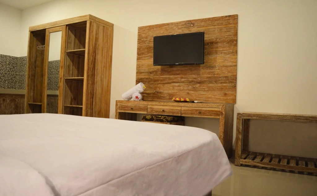 Tirtha Canggu Suites