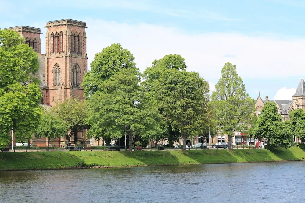 The Waterside Hotel Inverness