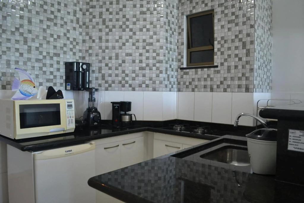 Loft Prainha apto 310