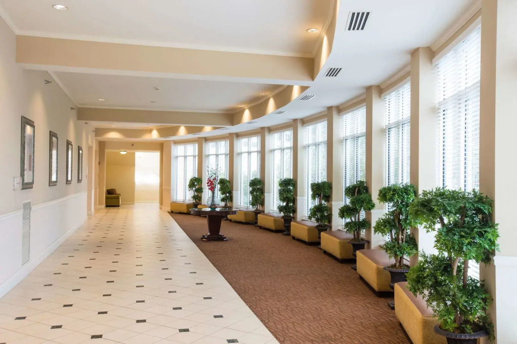 Hilton Garden Inn Grand Forks-Und