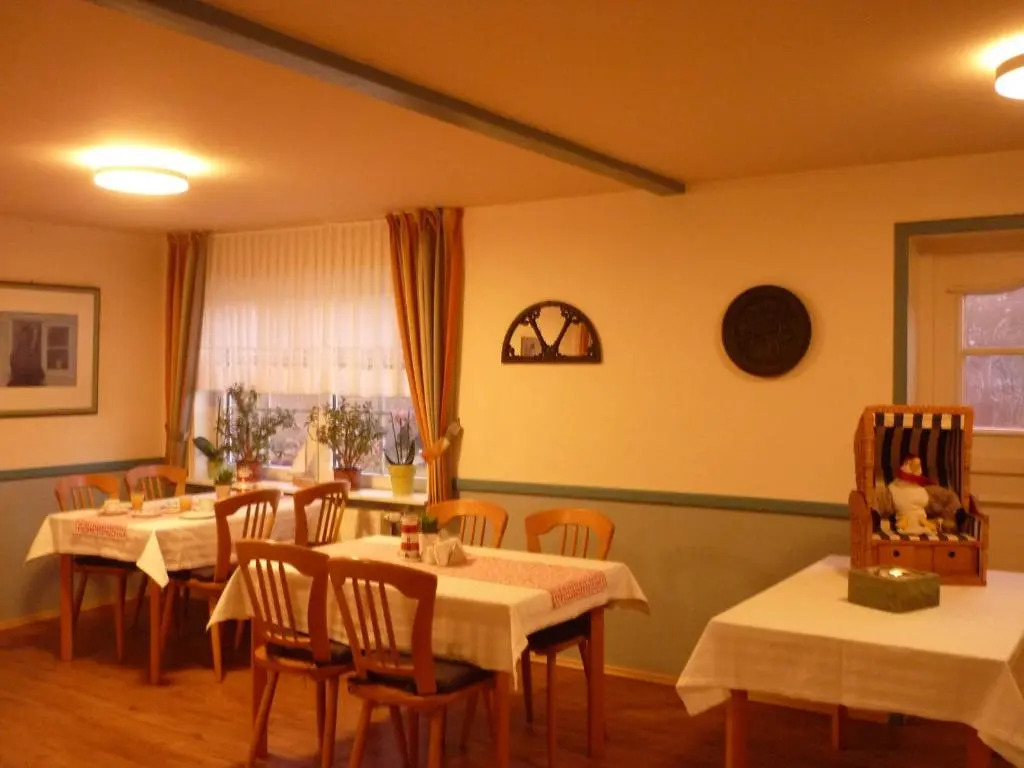 Pension Sturmmöwe