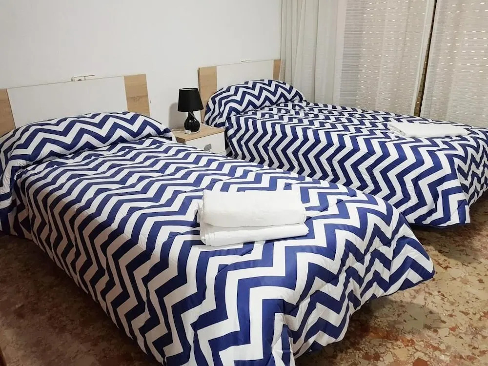 Apartamento Completo Maravall Centro