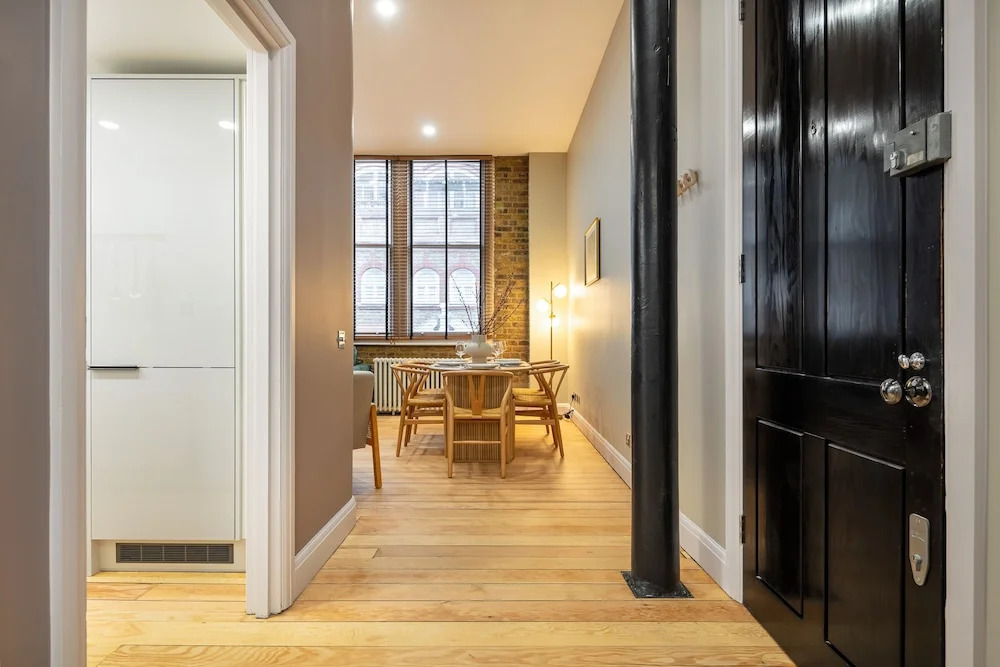 Prime Covent Garden gem with Air-Con