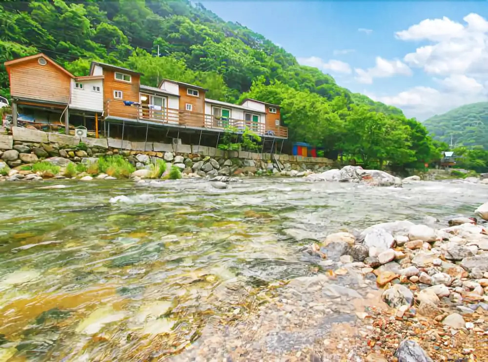Gapyeong Yongsumok Pension