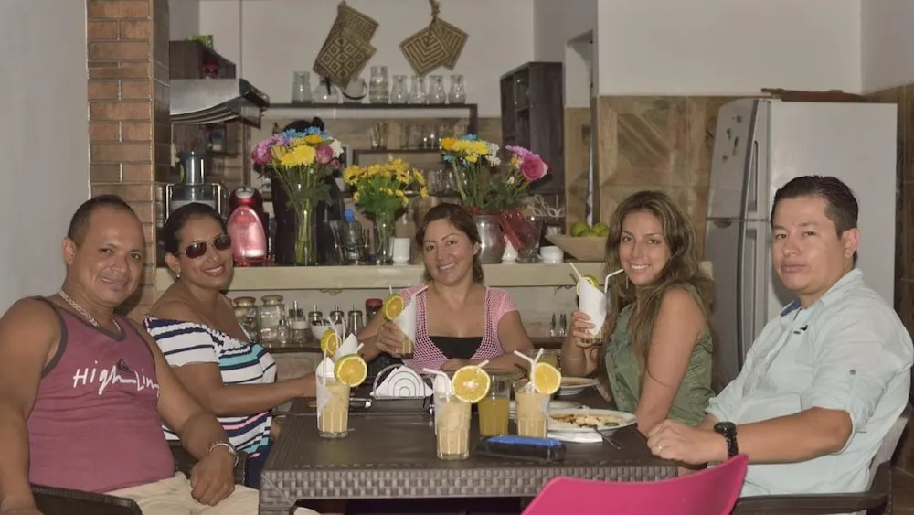 Hotel La Barca