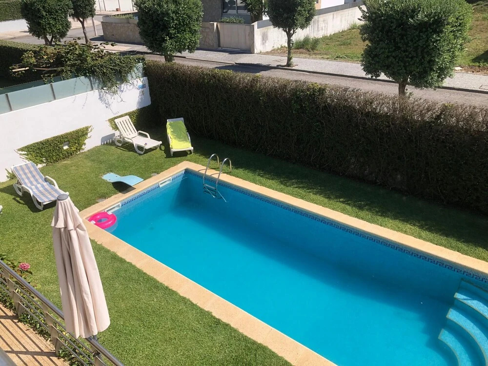 Casa Junto à Praia com Piscina Mystay