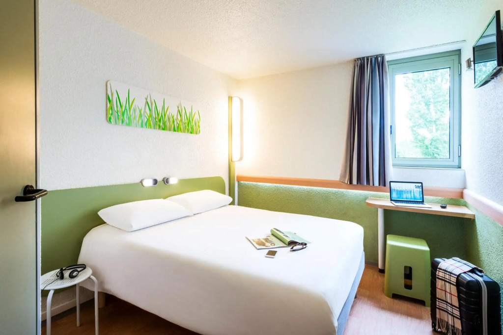 ibis budget Châtellerault Nord
