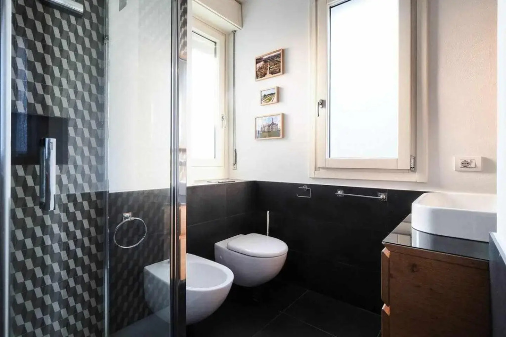 UCA14 Luxury large apartment with private terrace in Citylife