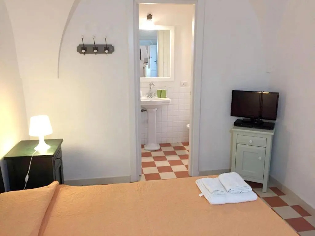 Apartment With 2 Bedrooms in Selva di Fasano, With Pool Access and Wif