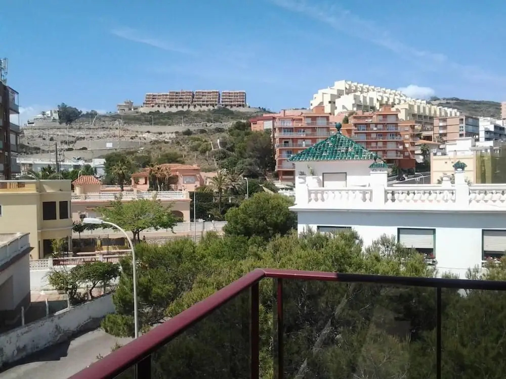 Aparthotel El Faro