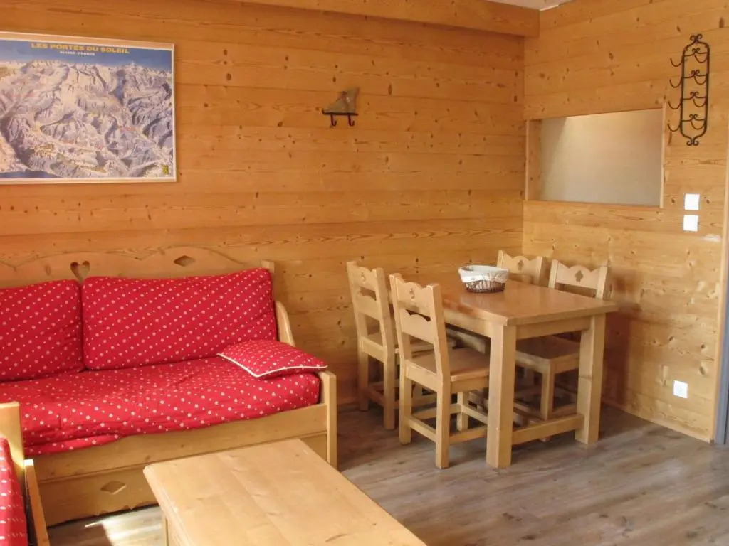 Appartement Avoriaz, 2 pièces, 5 personnes - FR-1-634-63