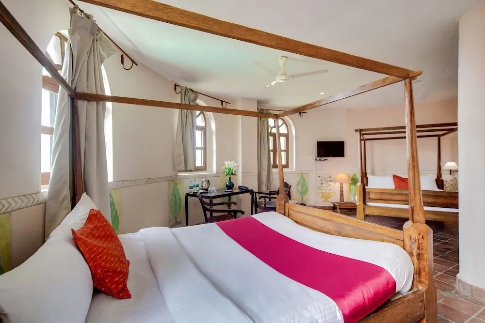 Palette Escape Kottai Resort