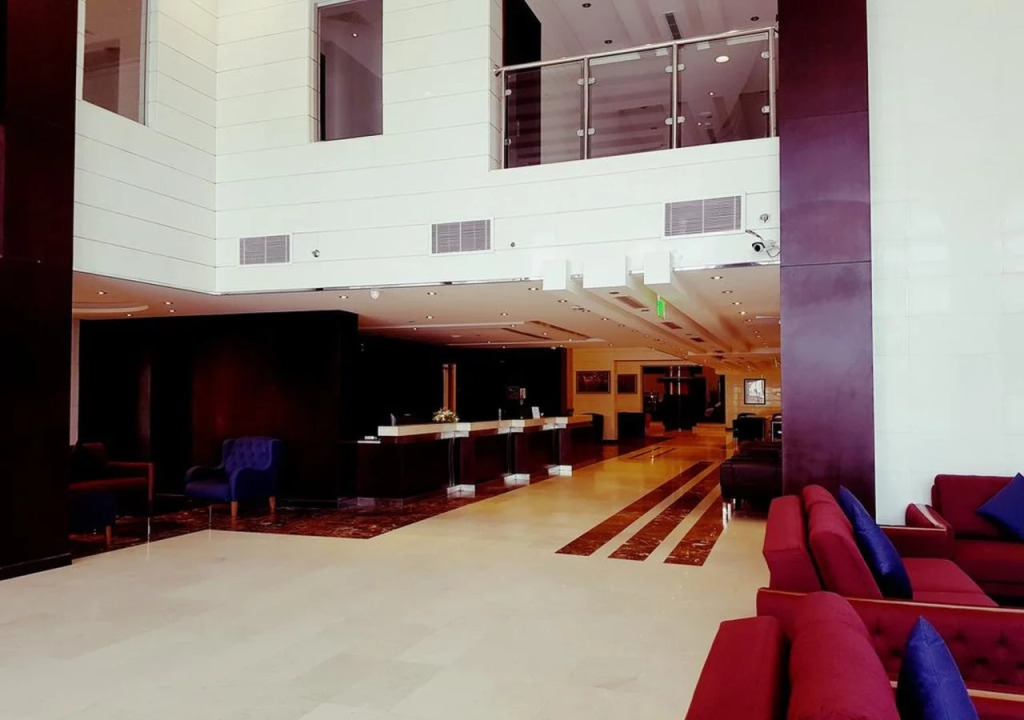 Ewan Dar Alhejra Hotel