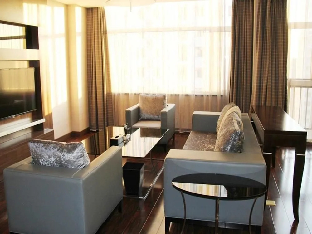 Tai'an Taishan City Government Meilun Hotel