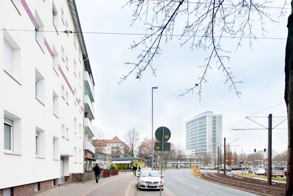 PRIVATE APARTMENT RITTER-BRÜNING-STRAßE