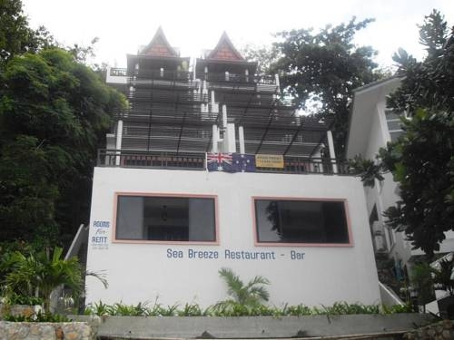 Tri Trang Beachfront Apartments with Stunning Views