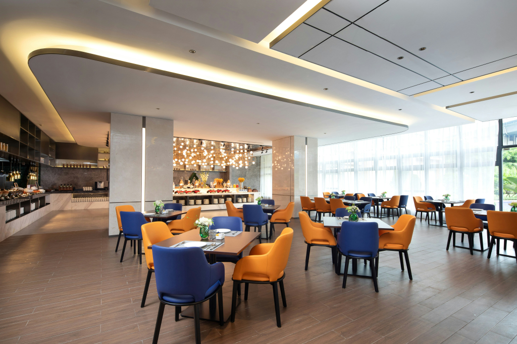 Hampton by Hilton Haikou East Railway Station