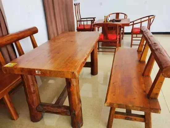 Guojiagou Yushuo Mountain Villa Homestay (Jim Adventure World)