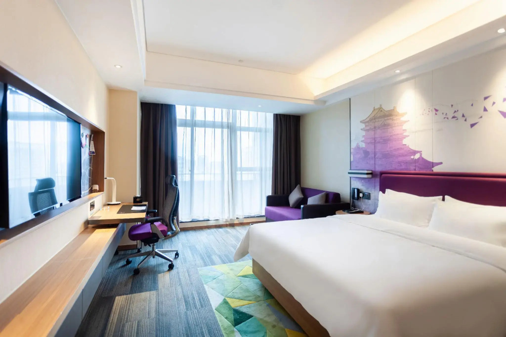 Hampton by Hilton Nanchang Tengwang Tower