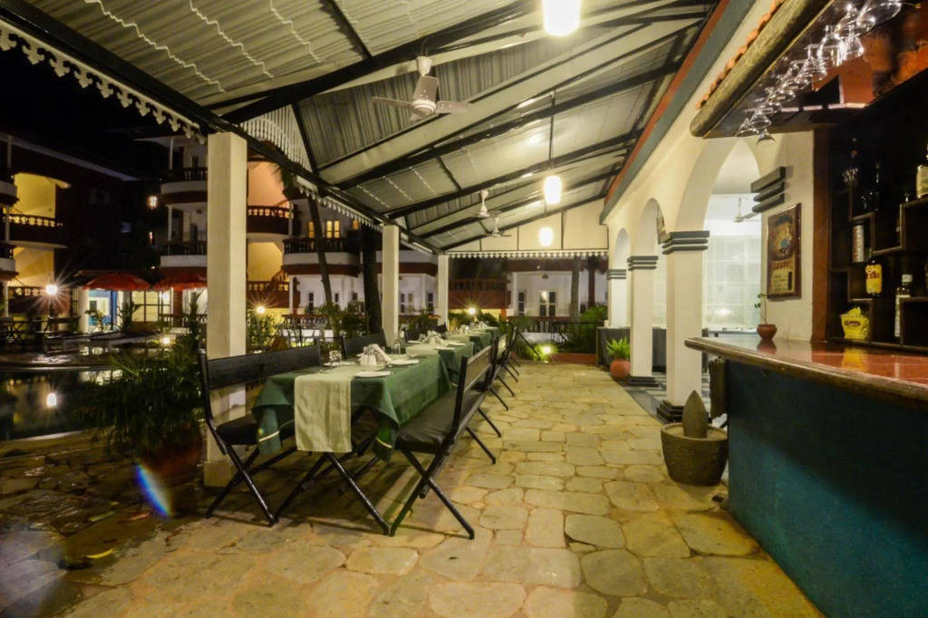 Oyo Rooms Baga Lane