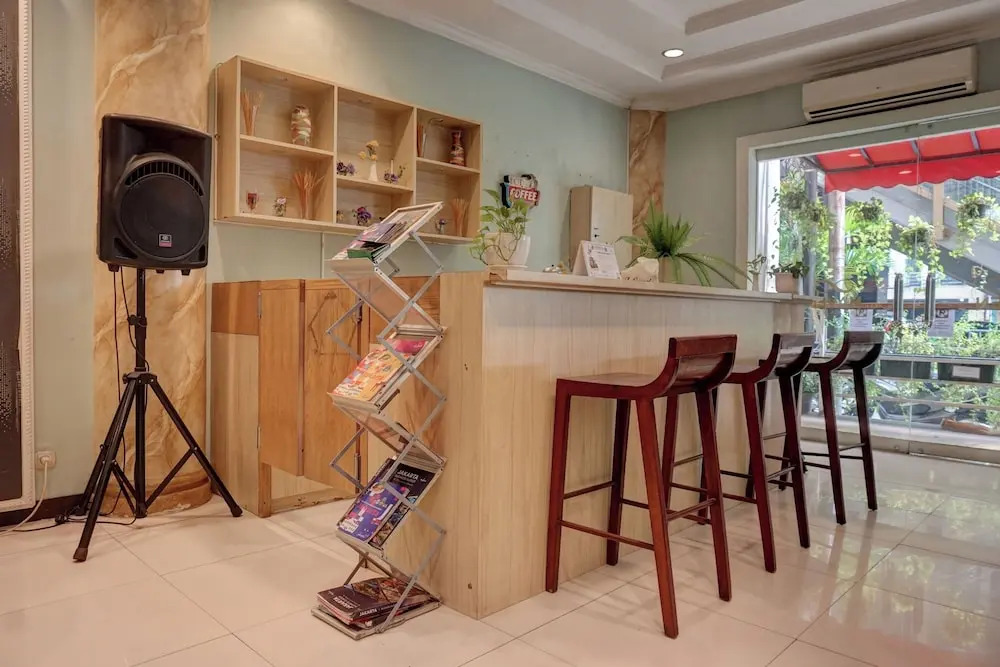 Hotel O Townhouse Oak Grand Orienchi