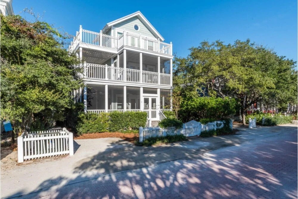 Seaside Rendezvous by Florida Star Vacations